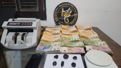 Capturan en Villa Ángela a famoso narco colombiano