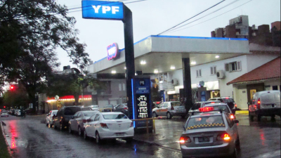 En medio del desplome de las ventas, se viene otro aumento de los combustibles