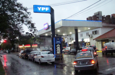 En medio del desplome de las ventas, se viene otro aumento de los combustibles