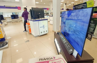 Comprar un electrodoméstico, cada vez más lejos para los agotados bolsillos