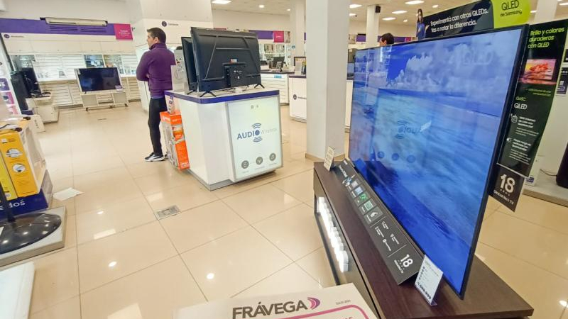 Comprar un electrodoméstico, cada vez más lejos para los agotados bolsillos
