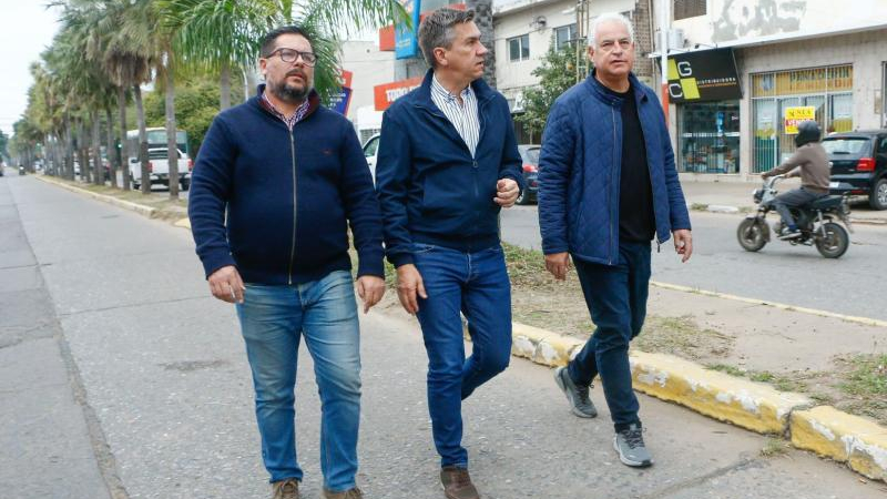 Licitan la repavimentación de la avenida 25 de Mayo de Resistencia