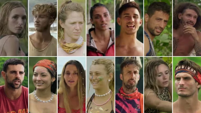 Survivor Expedición Robinson: uno por uno, quiénes son los primeros 15 participantes del reality