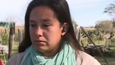 La prima de Loan declaró durante más de cinco horas en Goya y se le reforzó la custodia