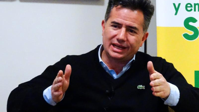 "El objetivo es hacer un Estado más chico, con menos impuestos e inversión privada"