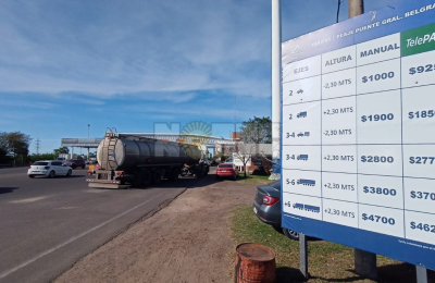 Multa de $10 millones diarios por no retrotraer tarifa del peaje