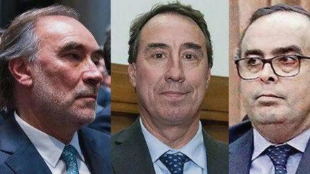 Los camaristas Leopoldo Bruglia, Mariano Llorens y Pablo Bertuzzi.jpg