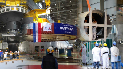 Auge y caída de Impsa