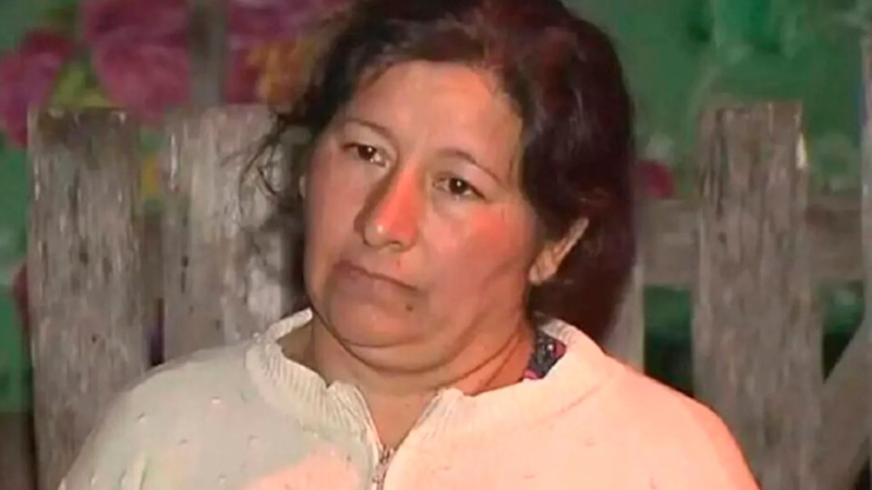 Llamarán a declarar al senador que habría amenazado a Laudelina Peña