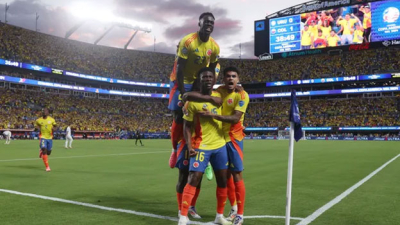 Colombia dejó la piel con Uruguay y jugará la final ante Argentina