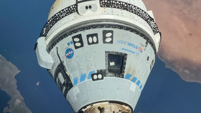 NASA: astronautas sin nave por un fallo en los propulsores