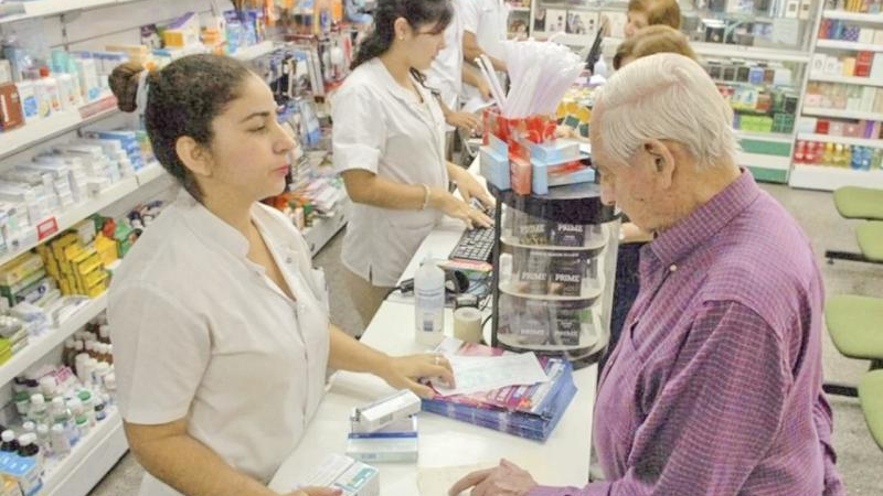 Pocos casos de herpes zóster en la provincia, con tratamiento garantizado