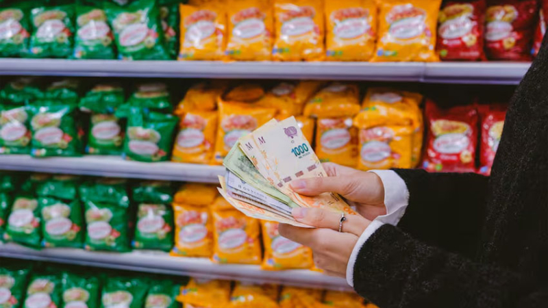 Los alimentos que más se encarecieron en junio
