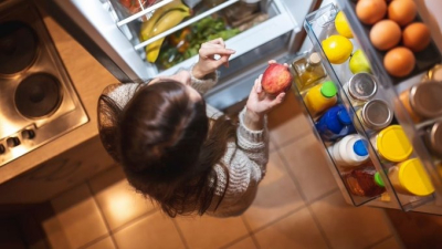 Frío intenso y dieta alimentaria