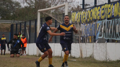 Don Orione lo ganó en el final y sacó ventaja ante Villa Alvear