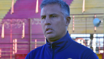 Sarmiento ya conoce el fixture y tiene nuevo DT: vuelve Miguel Urbina
