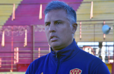 Sarmiento ya conoce el fixture y tiene nuevo DT: vuelve Miguel Urbina