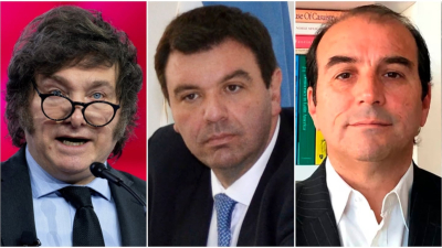 Vacantes en la Corte Suprema: ya hay fecha para tratar los pliegos de Ariel Lijo y Manuel García Mansilla en el Senado