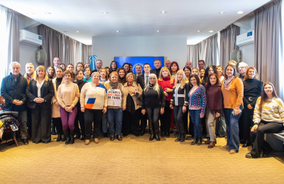 Chaco participó del Consejo Federal para la lucha contra la trata de personas