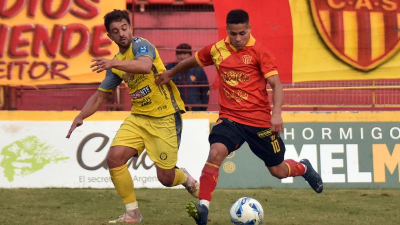 Reválida: Sarmiento visitará el sábado, a las 13, a El Linqueño