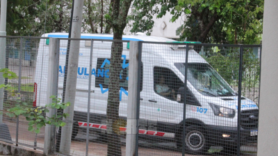 Crimen de Cecilia Strzyzowski: trasladaron a Emerenciano Sena al hospital Perrando