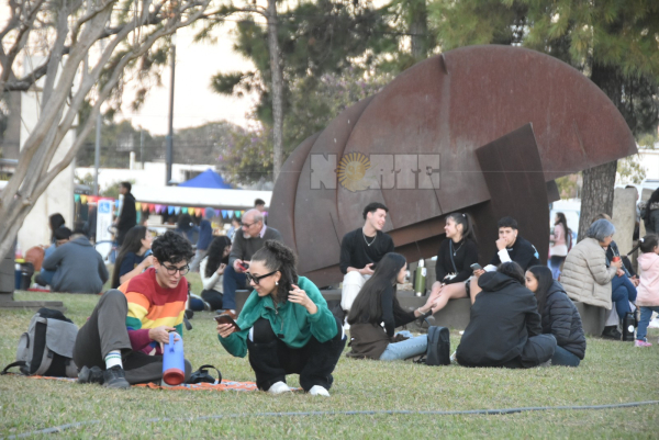Fotos: Jorge "Punky" Flores.