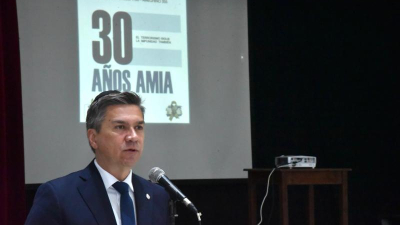 "Son 30 años de un grito de justicia que aún no llega", reclamó Zdero