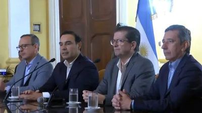 Gustavo Valdés: "La justicia federal tiene que dar respuestas sobre qué pasó"