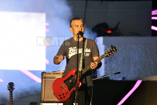 Foto: Jorge "Punky" Flores.
