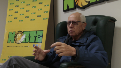 "El desmonte tiene impacto cuando la lluvia cae sobre el suelo, pero no en el milimetraje"