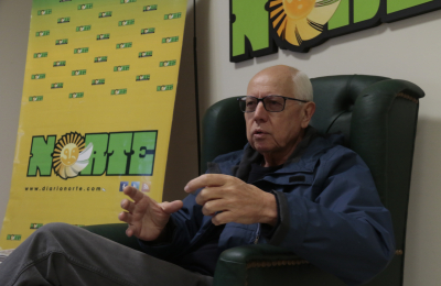 "El desmonte tiene impacto cuando la lluvia cae sobre el suelo, pero no en el milimetraje"
