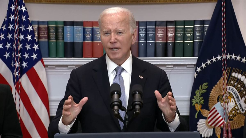 Joe Biden no se presentará a la reelección