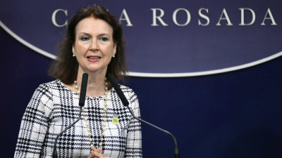 Mondino, sobre Gran Bretaña y Malvinas: "Son inquilinos, nosotros somos los dueños"