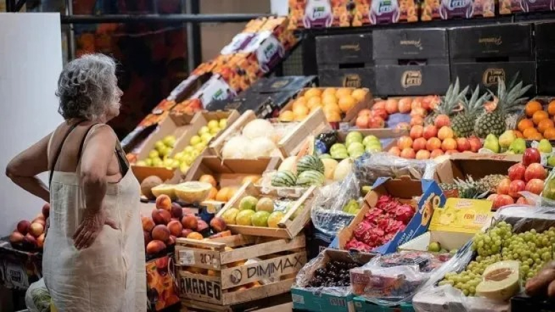 Se derrumbó 18% interanual