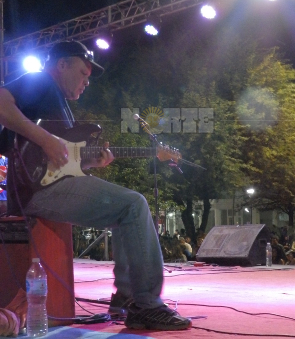 Foto: César Juan Mario.