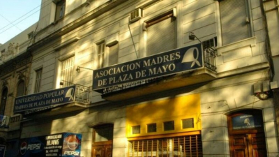 El gobierno intervino la Universidad Nacional Madres de Plaza de Mayo