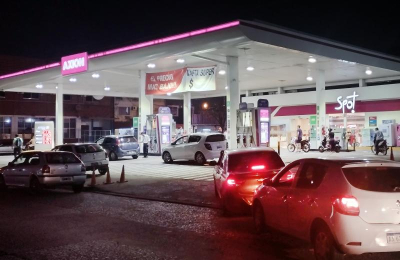 Agosto llega con un nuevo aumento de los combustibles