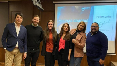 Organizan charlas sobre educación financiera y lo que más les preguntan es sobre cómo invertir