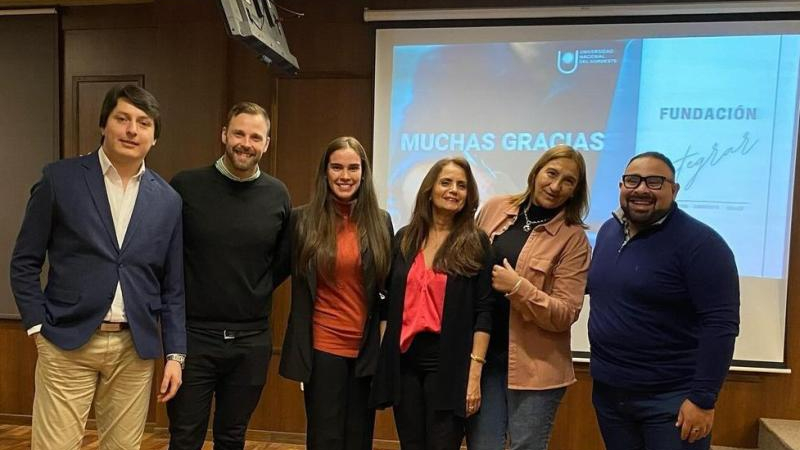 Organizan charlas sobre educación financiera y lo que más les preguntan es sobre cómo invertir