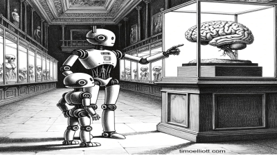Inteligencia artificial, la estafa de la década