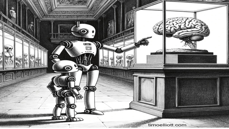 Inteligencia artificial, la estafa de la década