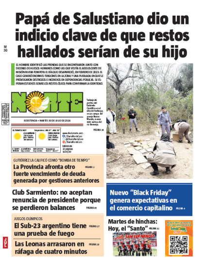 Edición del 30-07-2024