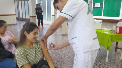 Dengue: mañana comienza la campaña de vacunación
