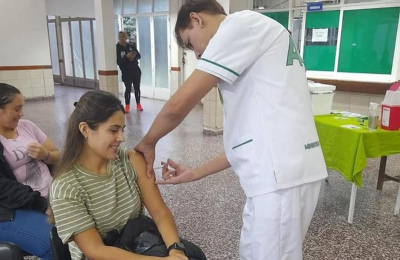 Dengue: mañana comienza la campaña de vacunación