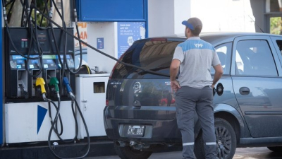 Marzo llega con nuevo aumento de las naftas: alrededor del 2%