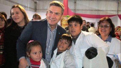 Zdero presenta el programa "Somos Educación en Territorio" en Tres Isletas