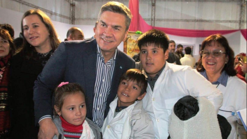 Zdero presenta el programa "Somos Educación en Territorio" en Tres Isletas