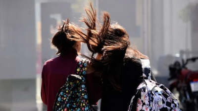 Se mantiene un alerta por viento para varias zonas de la provincia