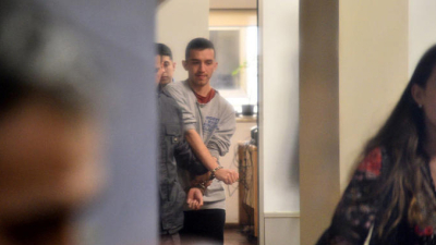 Néstor Soto confesó ante la Justicia ser el autor del femicidio de Catalina Gutiérrez