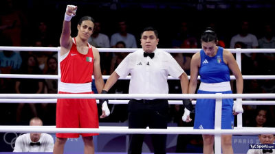 El género de la boxeadora olímpica Imane Khelif